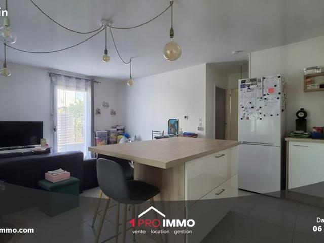 Appartement 2 pièces 46 m²