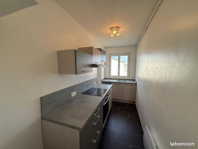 Appartement 2 pièces 46 m²