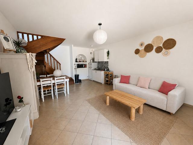 Appartement 2 pièces 46 m²