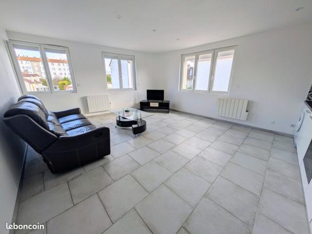 Appartement 2 pièces 46 m²