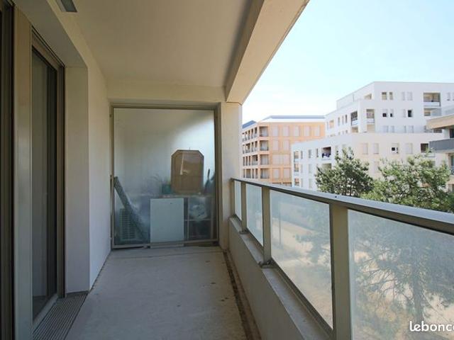 Appartement 2 pièces 46 m²