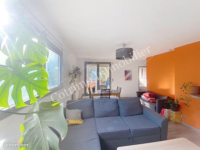 Appartement 2 pièces 46 m²