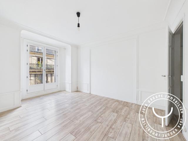 Appartement 2 pièces 46 m²