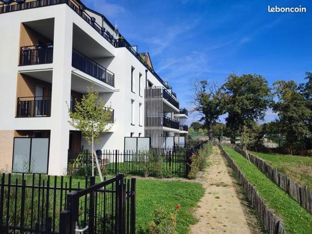 Appartement 2 pièces 46 m²