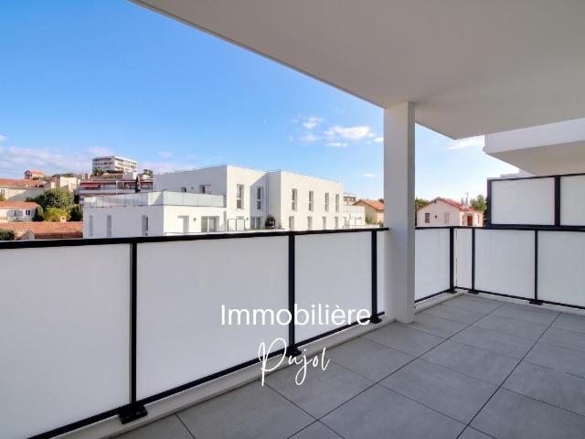 Appartement 2 pièces 46 m²
