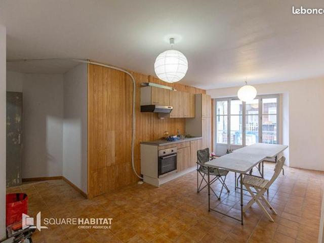 Appartement 2 pièces 46 m²