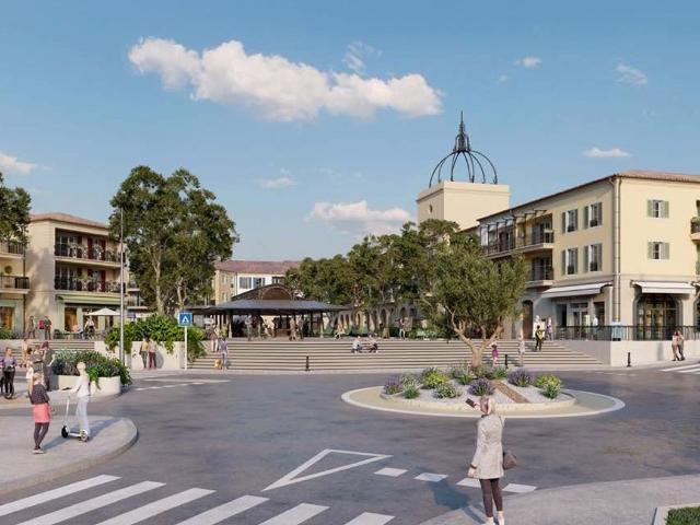 Appartement 2 pièces 46 m²