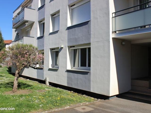 Appartement 2 pièces 46 m²