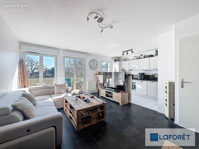 Appartement 2 pièces 46 m²