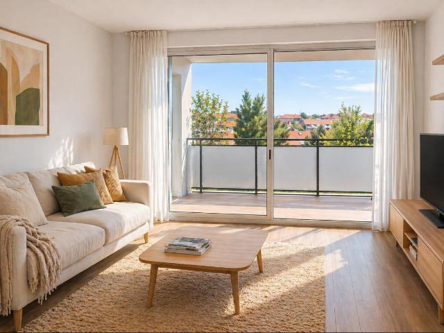 Appartement 2 pièces 46 m²