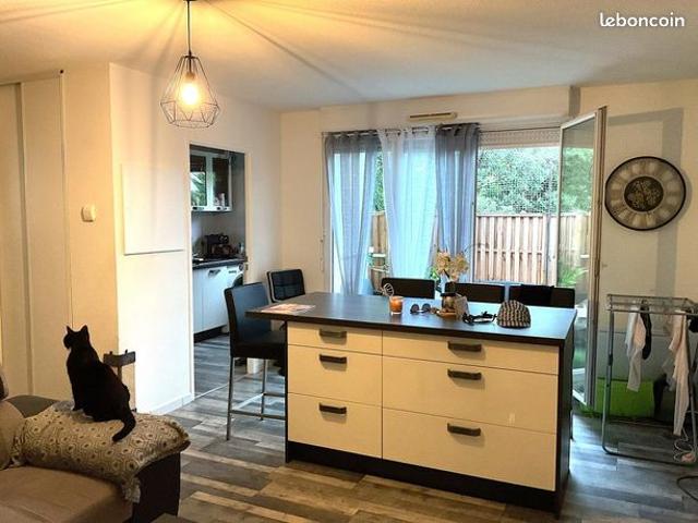 Appartement 2 pièces 46 m²