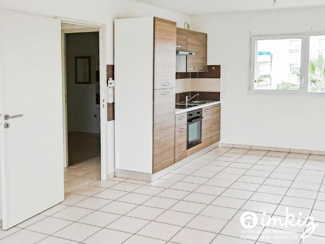 Appartement 2 pièces 46 m²