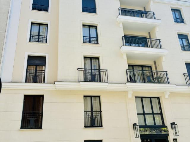 Appartement 2 pièces 46 m²