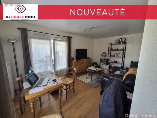 Appartement 2 pièces 46 m²