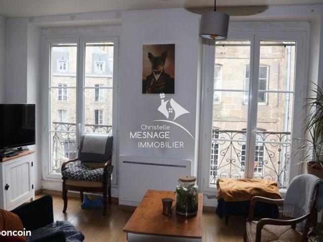 Appartement 2 pièces 46 m²