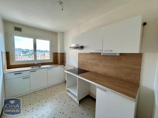 Appartement 2 pièces 46 m²