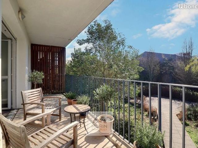 Appartement 2 pièces 46 m²