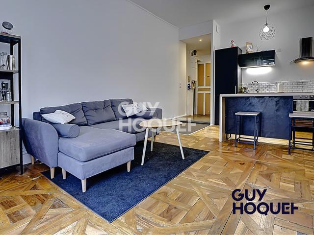 Appartement 2 pièces 46 m²