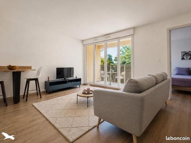 Appartement 2 pièces 46 m²
