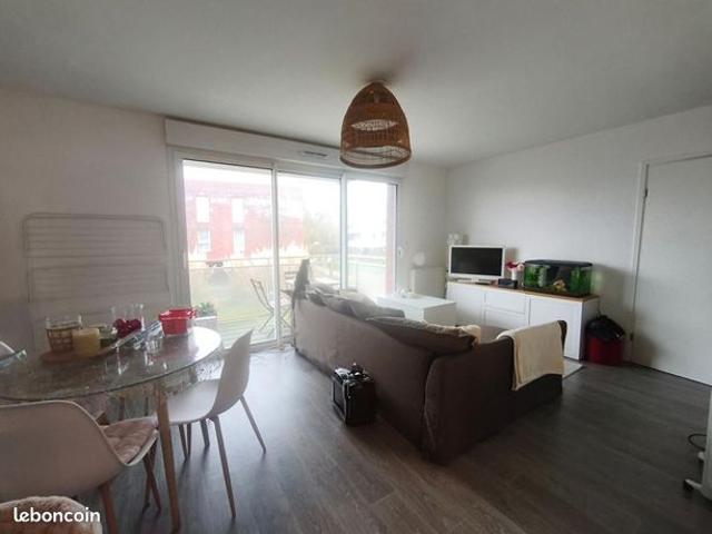 Appartement 2 pièces 46 m²