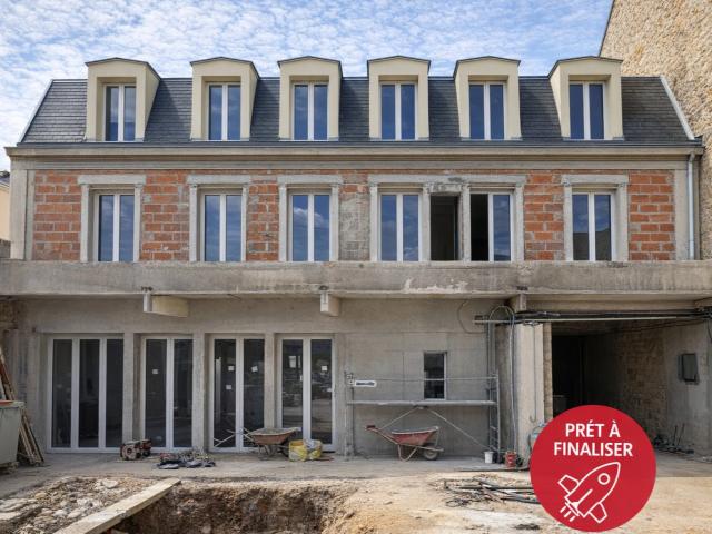 Appartement 2 pièces 46 m²