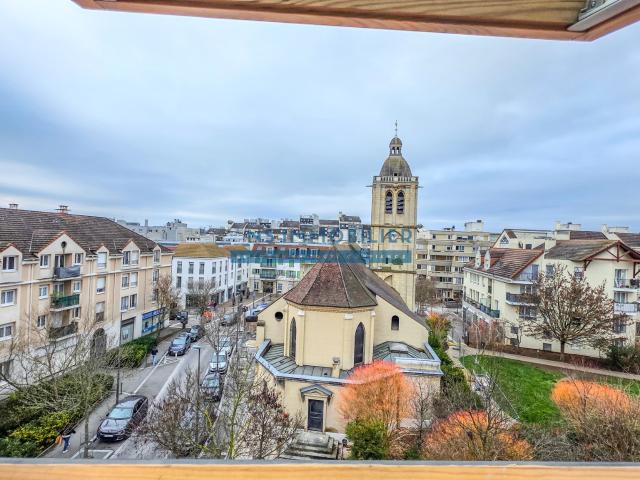 Appartement 2 pièces 46 m²
