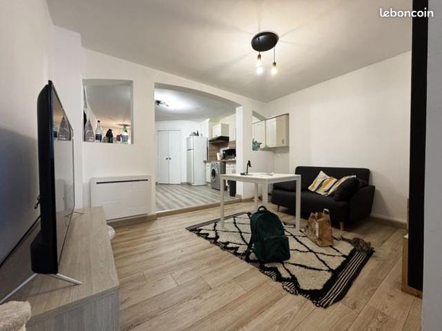 Appartement 2 pièces 46 m²