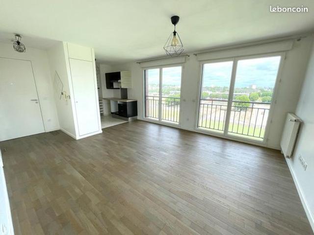 Appartement 2 pièces 46 m²