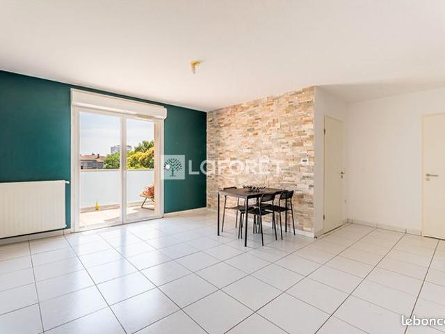 Appartement 2 pièces 46 m²
