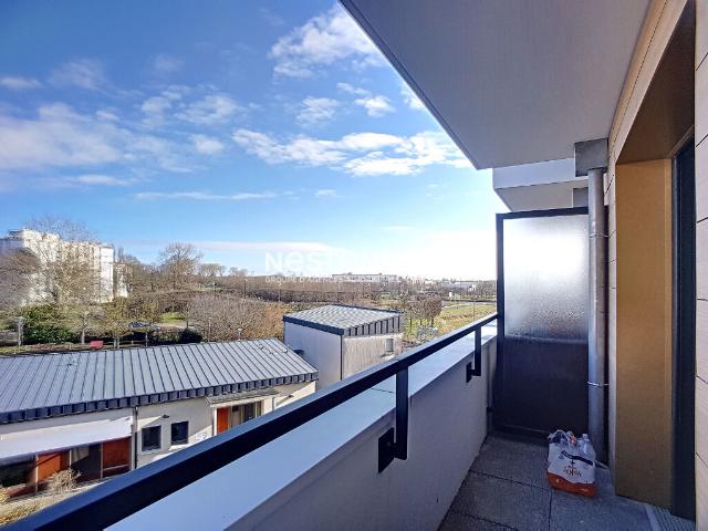 Appartement 2 pièces 46 m²