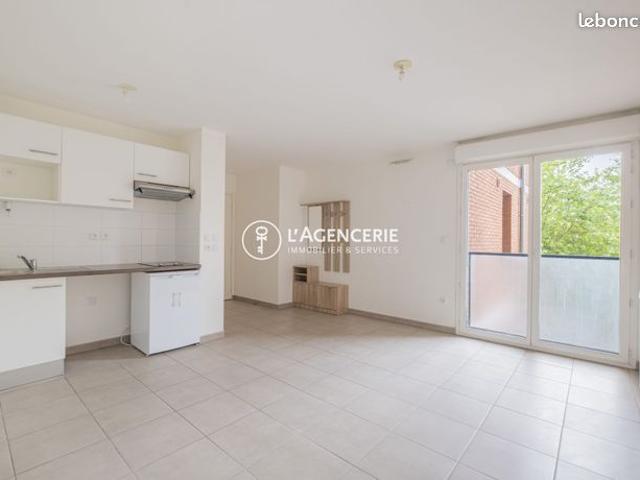 Appartement 2 pièces 46 m²