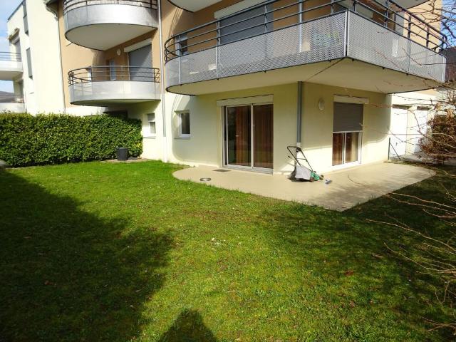 Appartement 2 pièces 46 m²