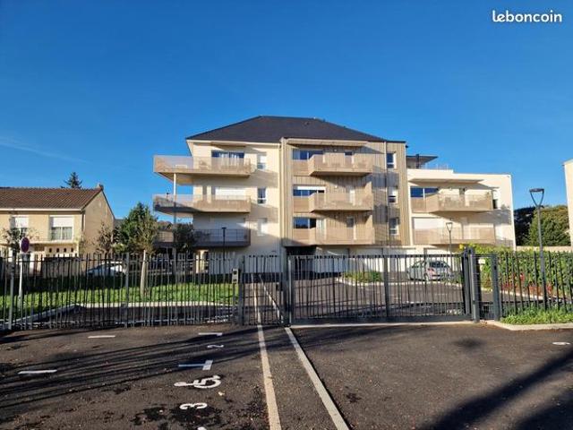 Appartement 2 pièces 46 m²
