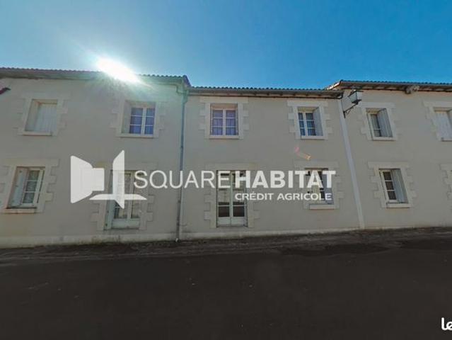 Appartement 2 pièces 46 m²