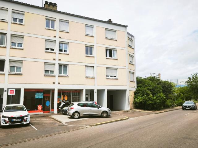 Appartement 2 pièces 46 m²