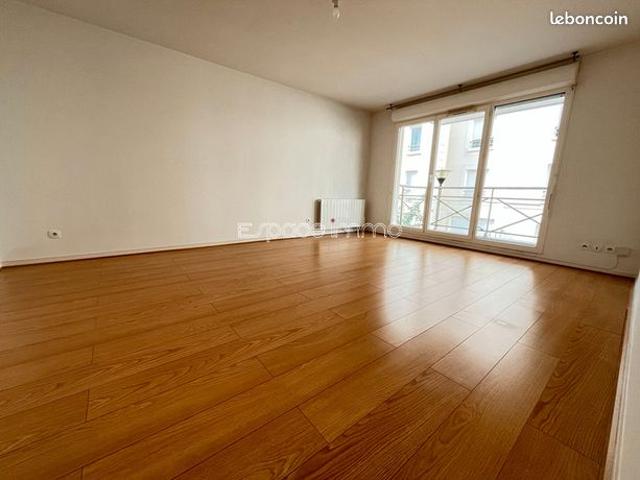 Appartement 2 pièces 46 m²