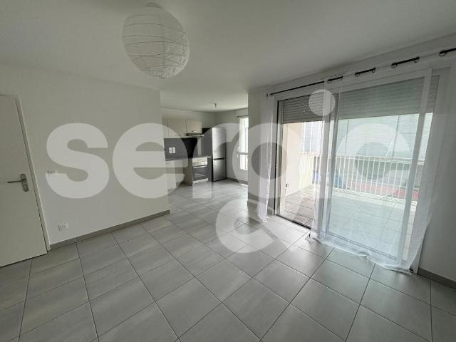 Appartement 2 pièces 46 m²
