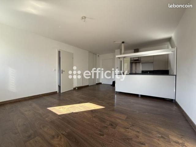 Appartement 2 pièces 46 m²