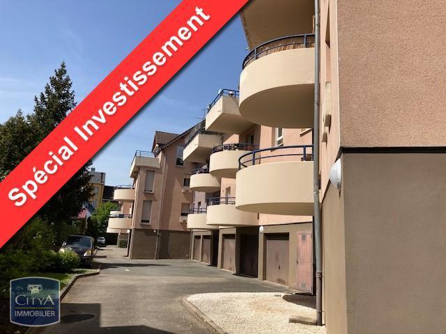 Appartement 2 pièces 46 m²