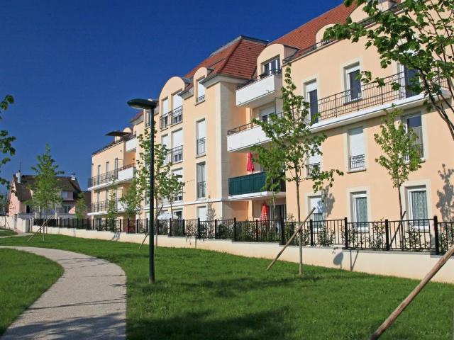 Appartement 2 pièces 46 m²