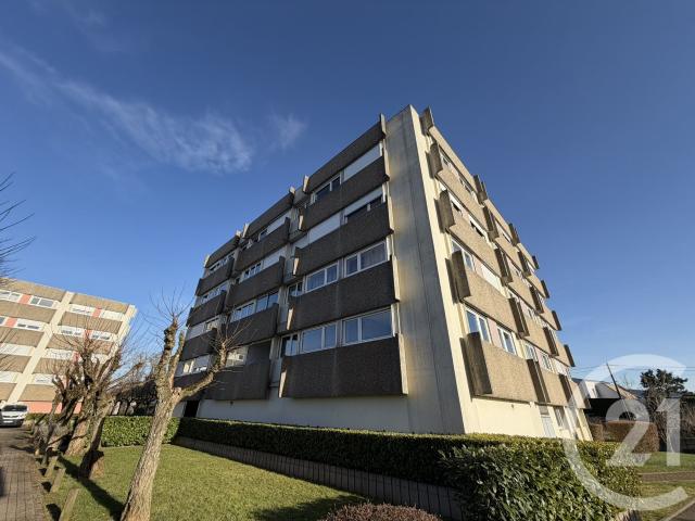 Appartement 2 pièces 46 m²