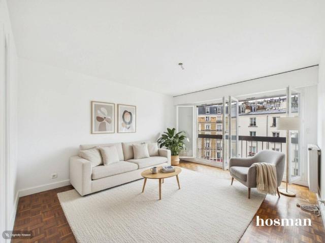 Appartement 2 pièces 46 m²