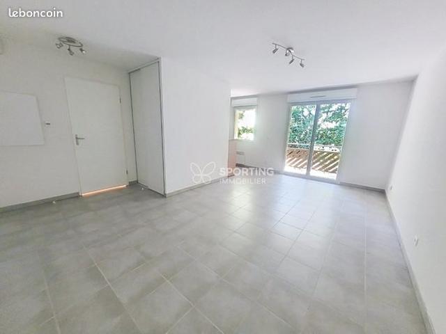 Appartement 2 pièces 46 m²