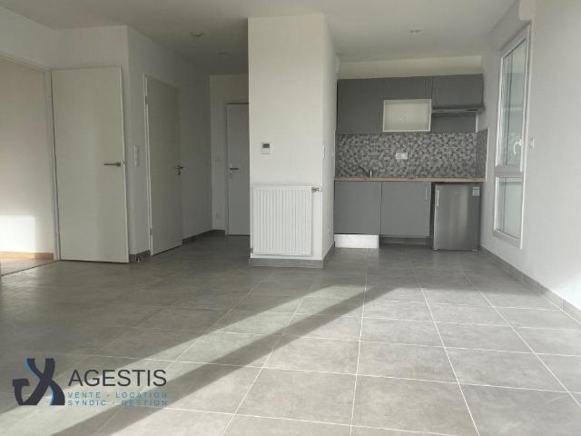 Appartement 2 pièces 46 m²