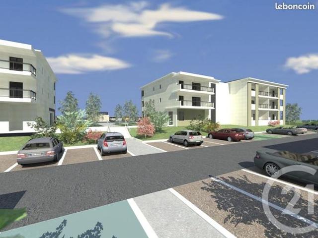 Appartement 2 pièces 46 m²