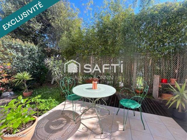 Appartement 2 pièces 46 m²