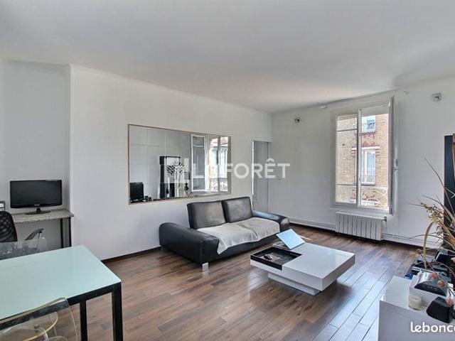 Appartement 2 pièces 46 m²