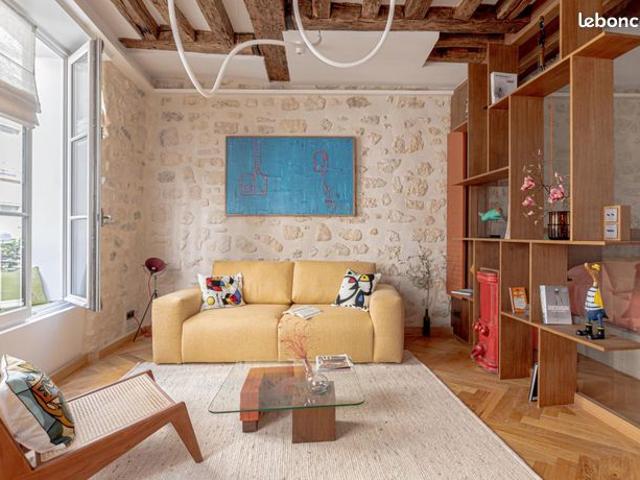 Appartement 2 pièces 46 m²