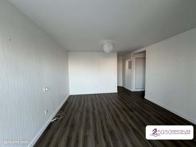 Appartement 2 pièces 46 m²