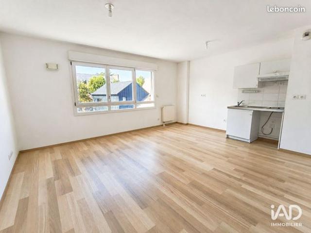 Appartement 2 pièces 46 m²